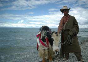 Lake Namtso